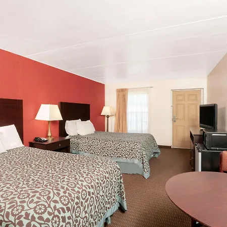 Days Inn By Wyndham Cave City Esterno foto